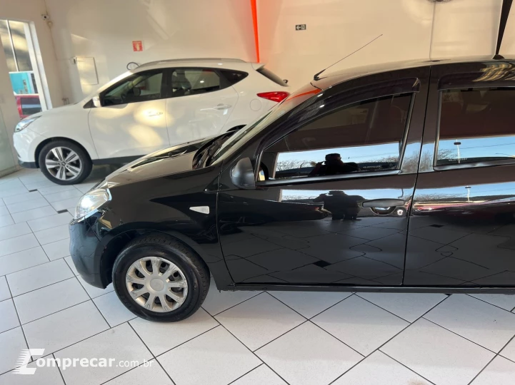 SANDERO 1.0 AUTHENTIQUE 16V RENAULT