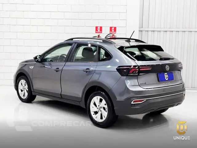 NIVUS - 1.0 200 TSI TOTAL COMFORTLINE AUTOMÁTICO