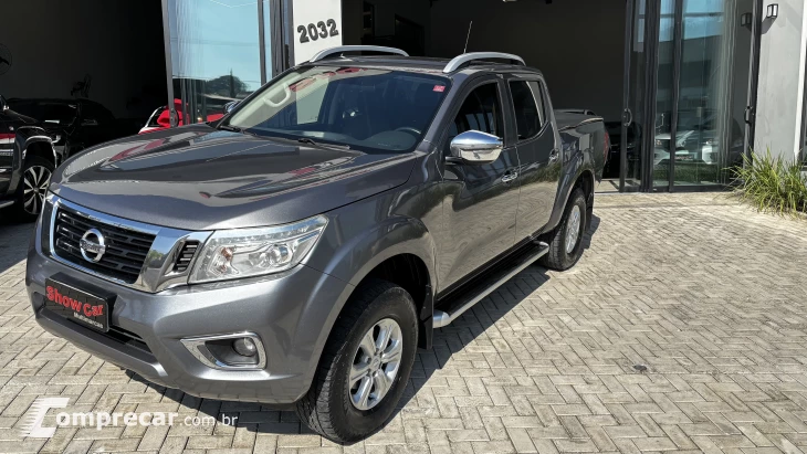 FRONTIER 2.3 16V Turbo LE CD 4X4