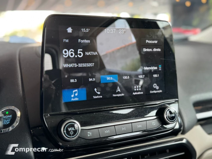ECOSPORT 2.0 Direct Titanium
