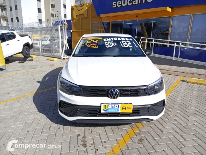 Polo Track 1.0 Flex 12V 5p