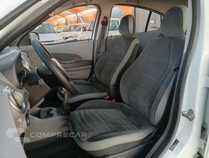 AGILE 1.4 MPFI LTZ 8V