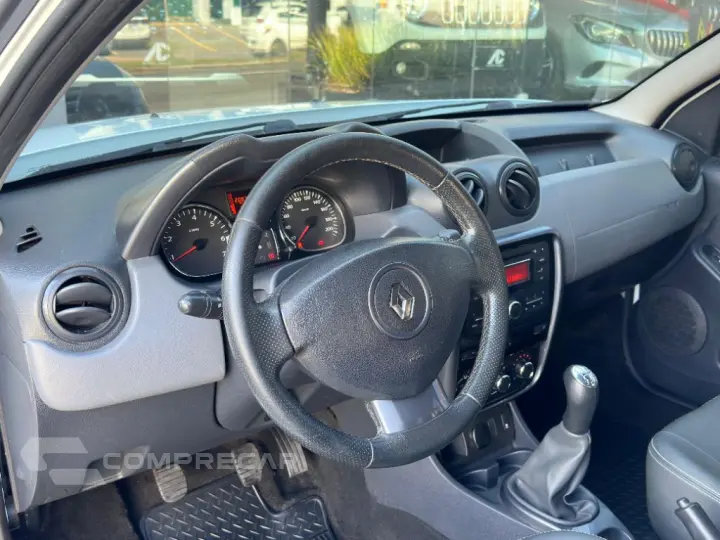 DUSTER Dynamique 1.6 Flex 16V Mec.