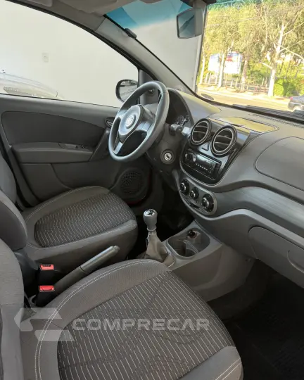 PALIO 1.4 MPI Attractive 8V