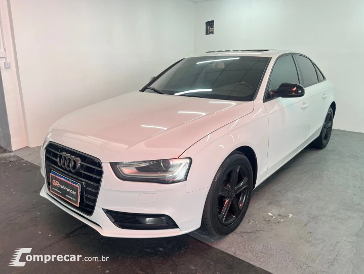 A4 2.0 16V TFSI 183/180cv Multitronic