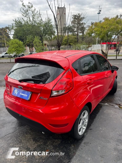 FIESTA 1.6 SEL Hatch 16V