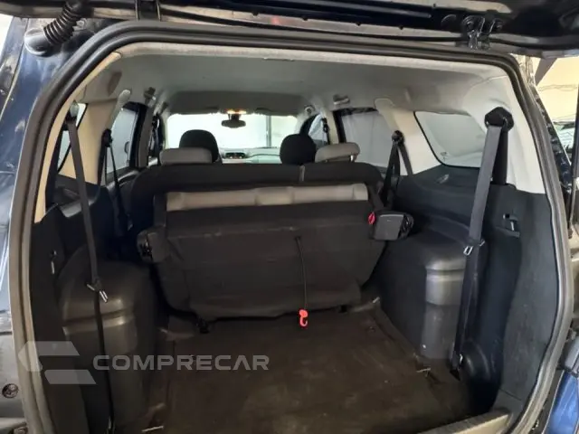 SPIN - 1.8 LTZ 8V 4P AUTOMÁTICO