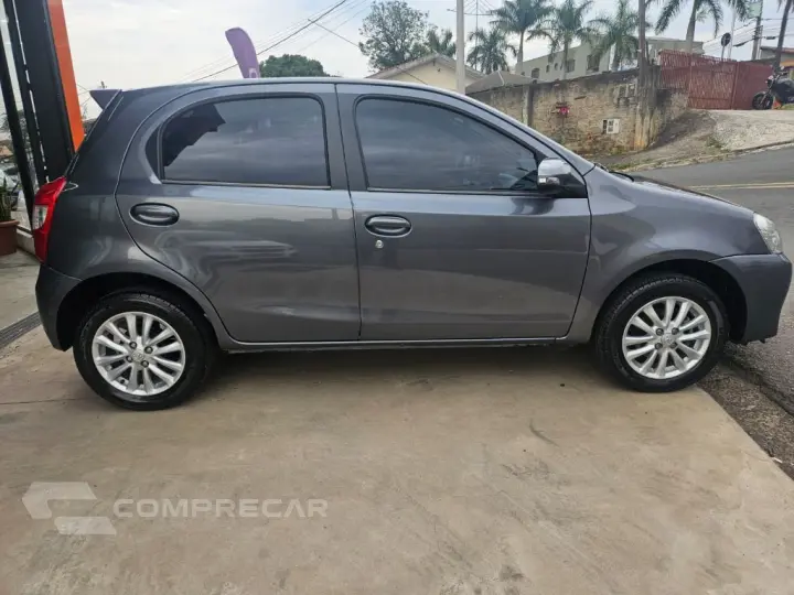 ETIOS XLS 1.5 Flex 16V 5p Mec.