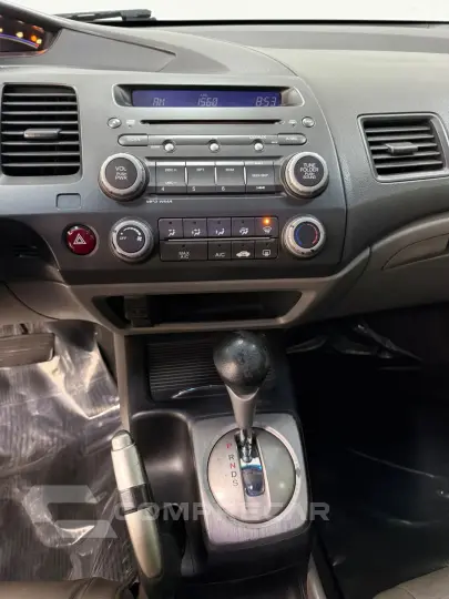 CIVIC 1.8 LXL SE 16V
