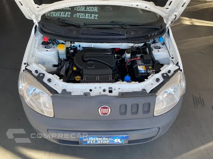 FIORINO 1.4 MPI Furgão Endurance 8V