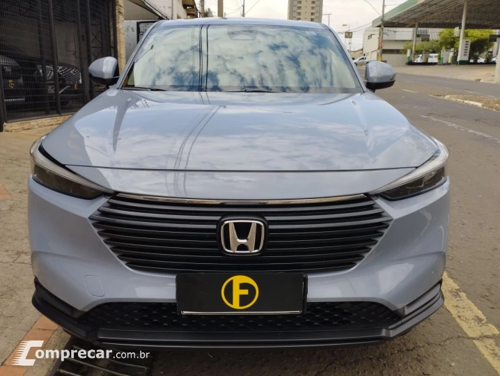 HR-V 1.5 16V 4P FLEX EXL AUTOMÁTICO CVT