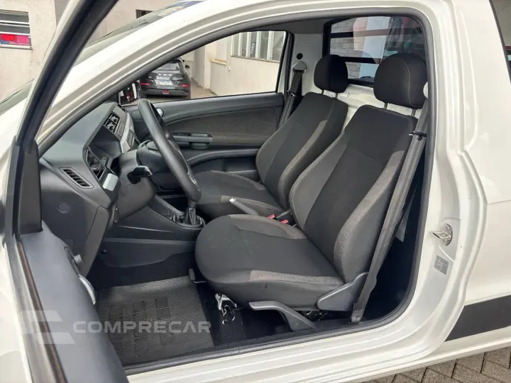 Saveiro Trendline 1.6 Total Flex 16V