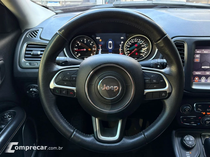 COMPASS 2.0 16V Longitude 4X4