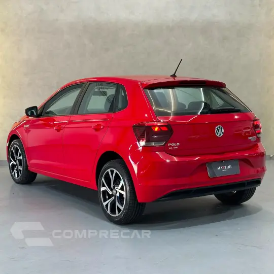 Polo Comfort. 200 TSI 1.0 Flex 12V Aut.