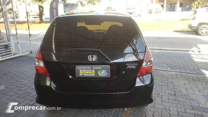FIT 1.5 EX 16V