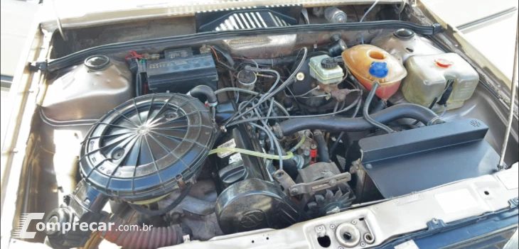 VOYAGE 1.6 S 8V