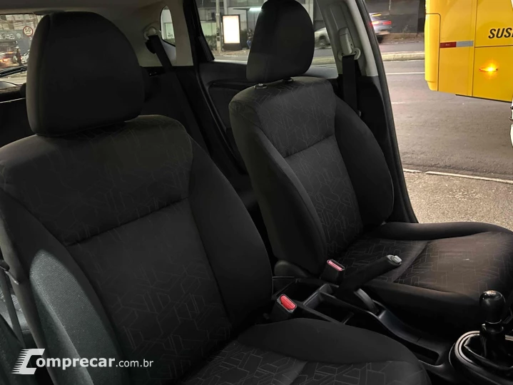 FIT 1.5 DX 16V FLEX 4P MANUAL