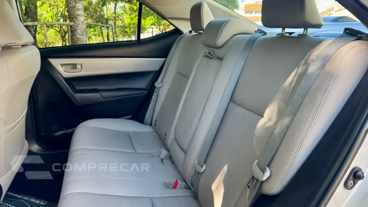 COROLLA 2.0 XEI 16V