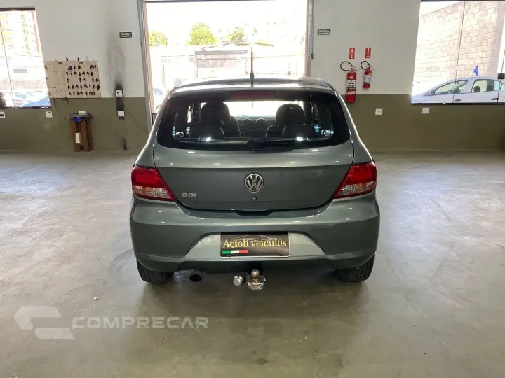 Gol 1.0 Mi 8V Flex 4P Manual G.V