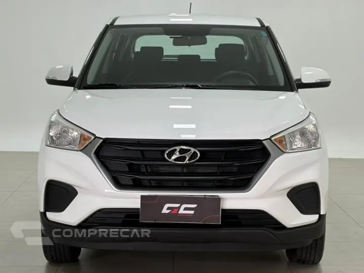 CRETA 1.6 16V FLEX ATTITUDE AUTOMÁTICO