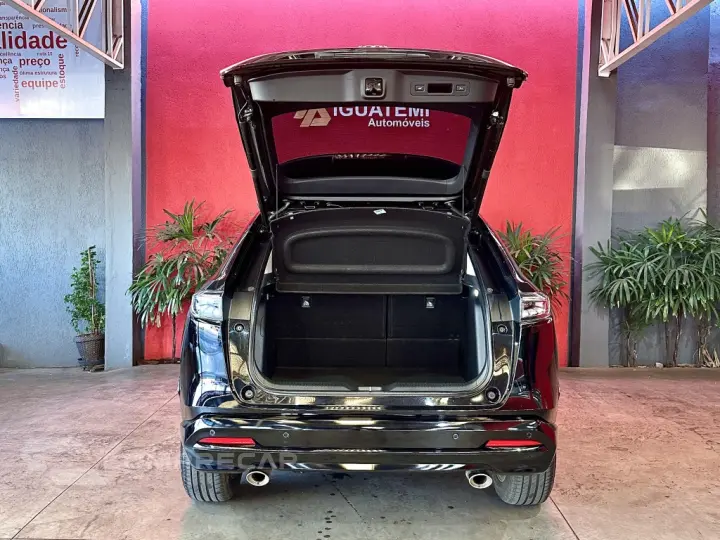 HR-V 1.5 DI I-VTEC TURBO FLEX TOURING CVT