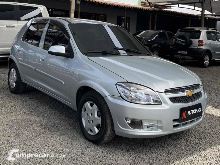 CELTA 1.0 MPFI LT 8V FLEX 4P MANUAL