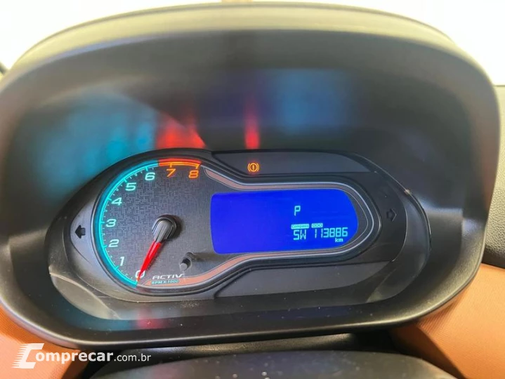 ONIX 1.4 MPFI Activ 8V
