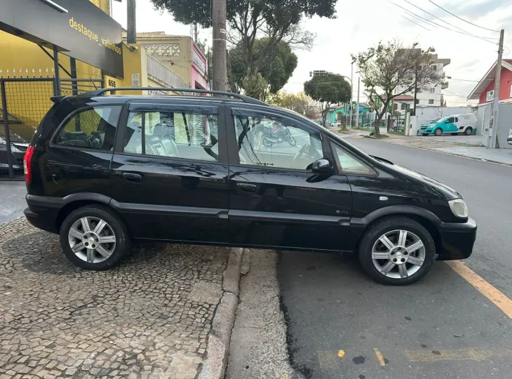 Zafira Elite 2.0 MPFI FlexPower 8V  Aut