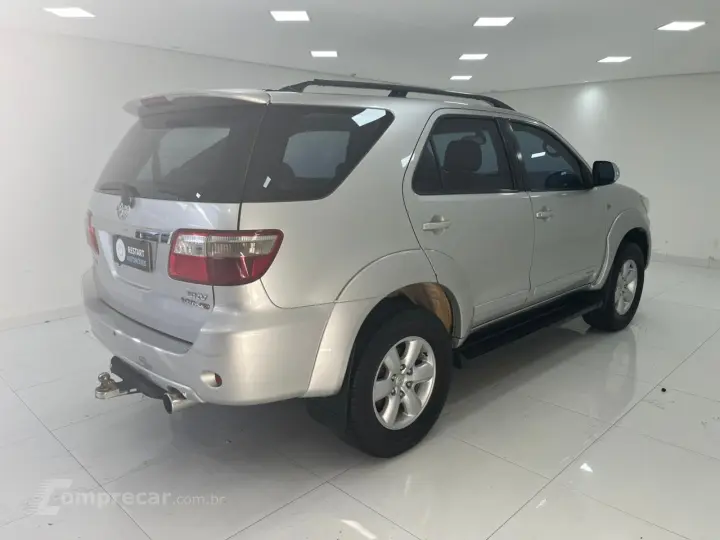 HILUX SW4 3.0 SRV 4X4 7 Lugares 16V Turbo Intercooler