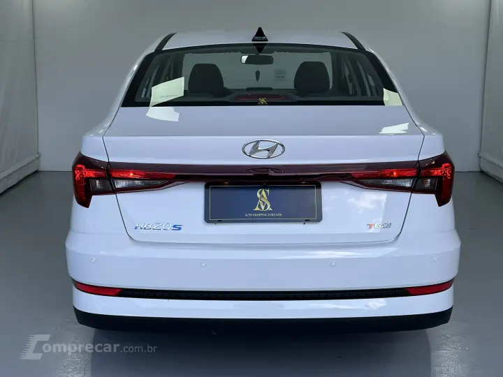 HB20S 1.0 Comfort Plus 12V Turbo