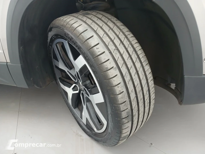 TAOS 1.4 250 TSI TOTAL FLEX HIGHLINE AUTOMÁTICO