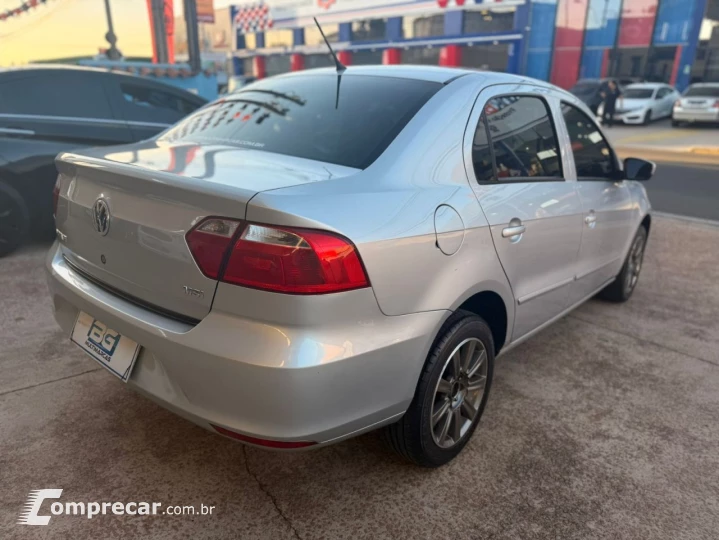 VOYAGE Trendline 1.6 T.Flex 8V 4p