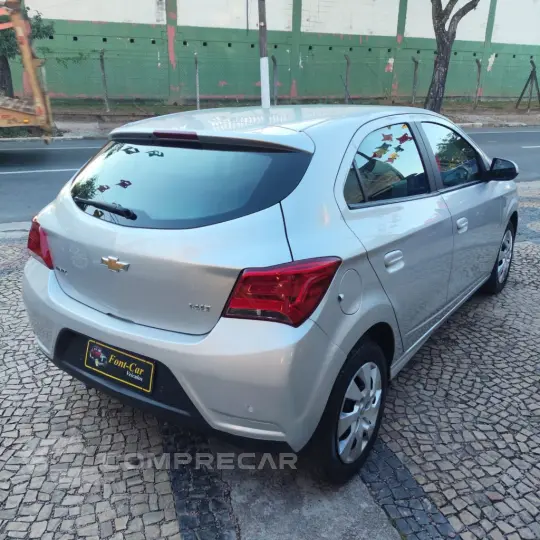ONIX HATCH LT 1.4 8V FlexPower 5p Mec.