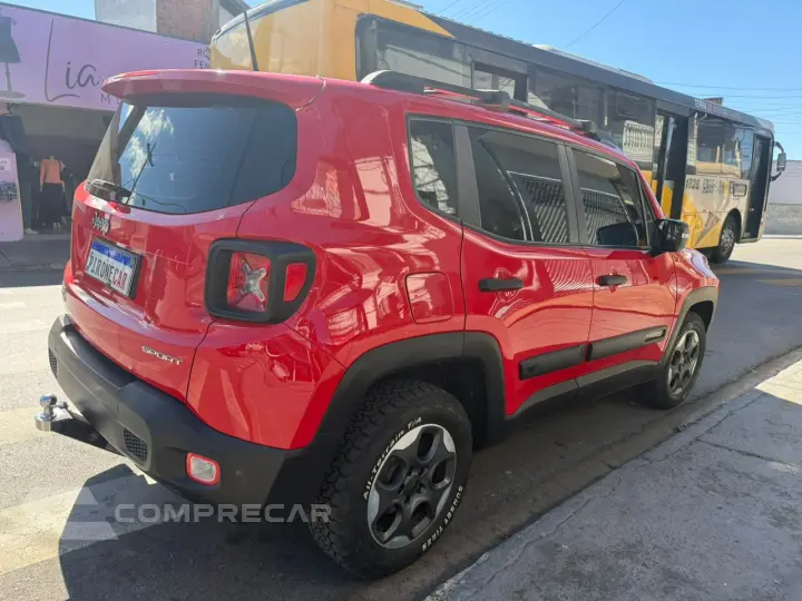 RENEGADE 2.0 16V Turbo Sport 4X4