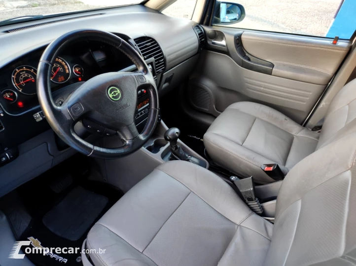 ZAFIRA 2.0 MPFI Elite 16V