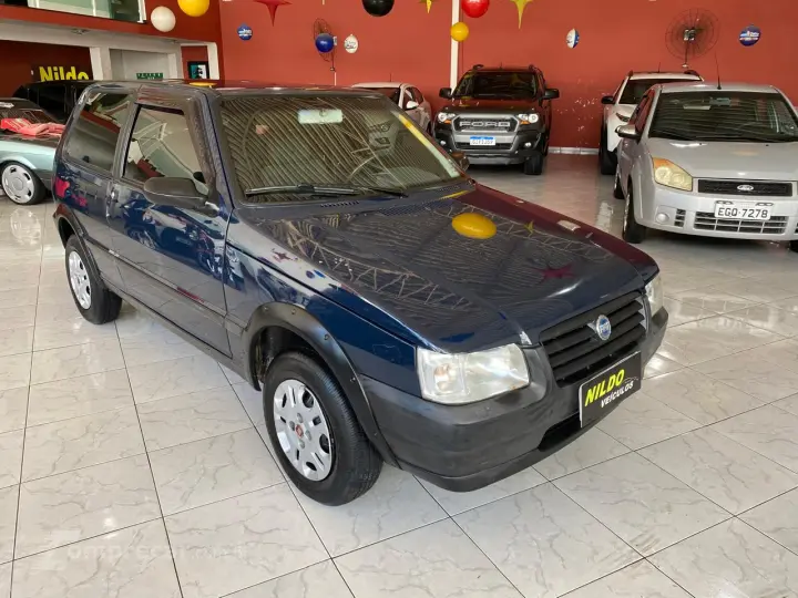 UNO 1.0 MPI Mille Fire 8V