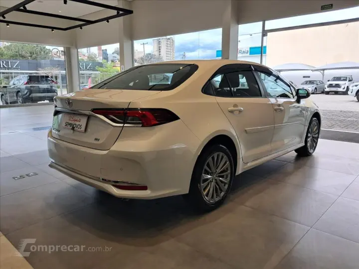 COROLLA 2.0 VVT-IE FLEX XEI DIRECT SHIFT