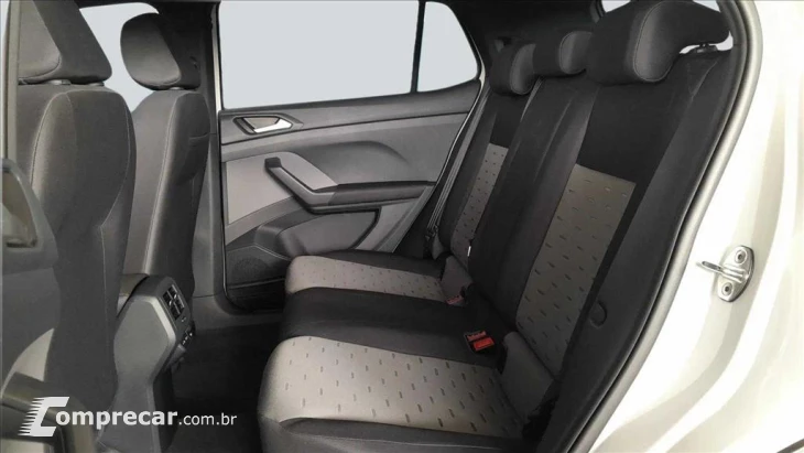 T-CROSS 1.0 200 TSI TOTAL FLEX COMFORTLINE AUTOMÁ
