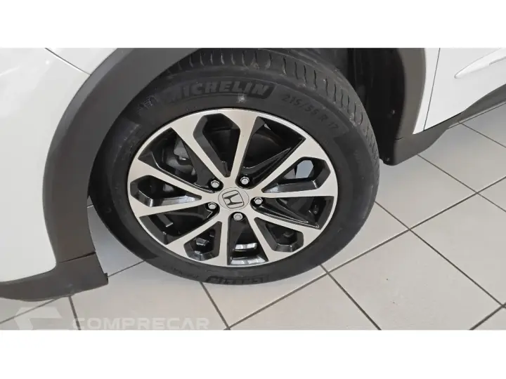 HR-V 1.5 16V TURBO GASOLINA TOURING 4P AUTOMÁTICO