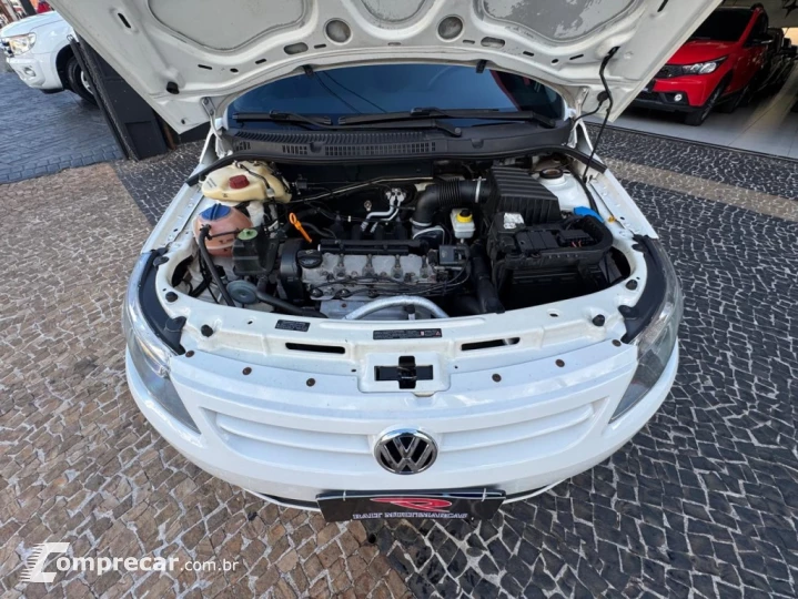SAVEIRO 1.6 MI TROOPER CE 8V FLEX 2P MANUAL G.V