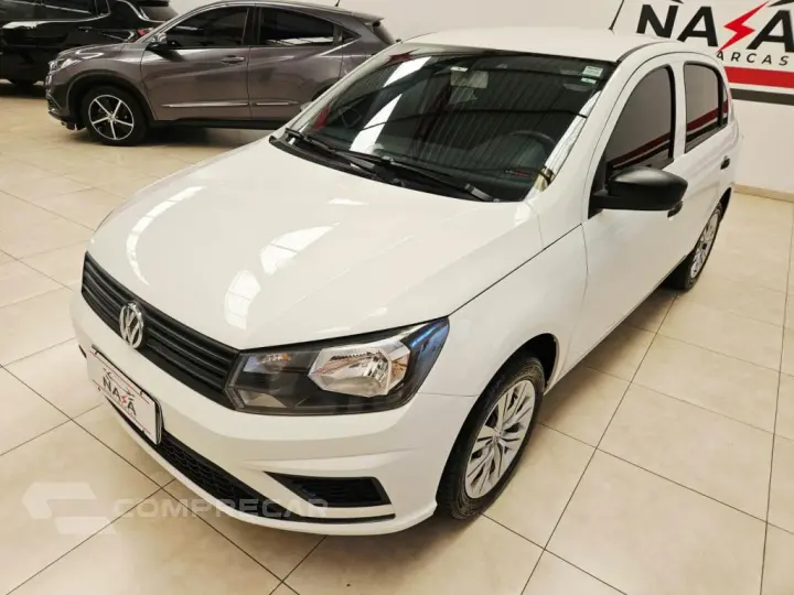 GOL 1.0 12V MPI Totalflex