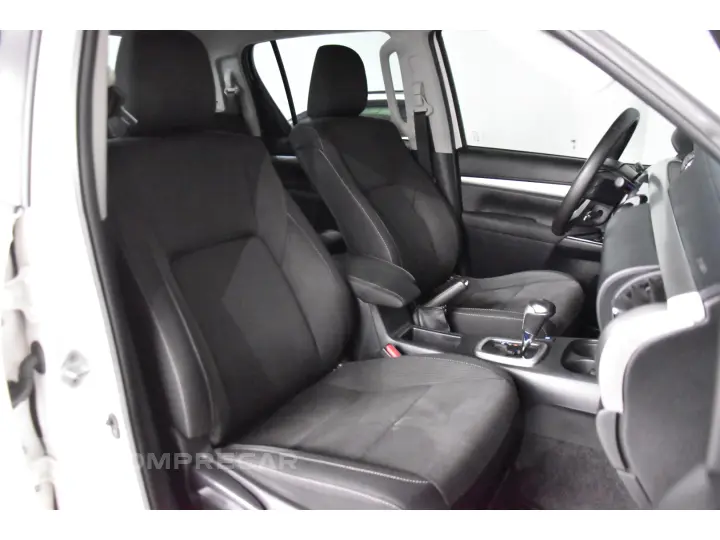 HILUX 2.7 SR 4X2 CD 16V FLEX 4P AUTOMÁTICO