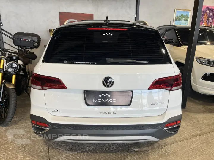 Taos 1.4 16V 4P FLEX 250 TSI HIGHLINE AUTOMÁTICO