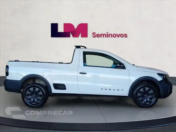 SAVEIRO 1.6 MSI ROBUST CS 16V FLEX 2P MANUAL