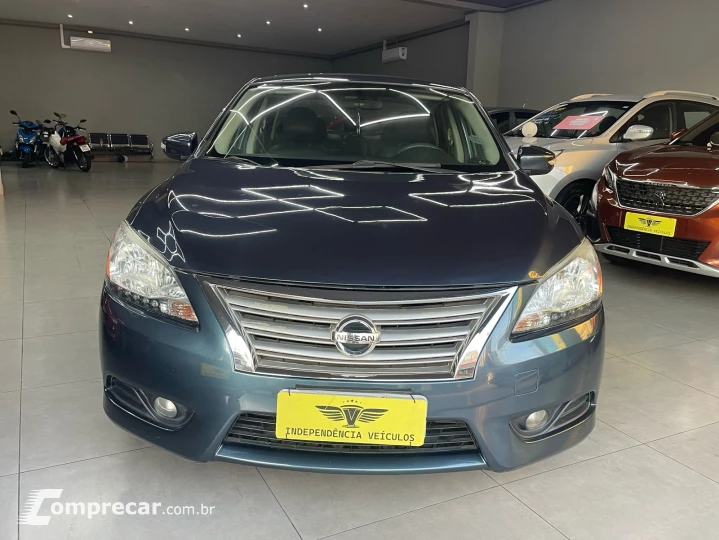 SENTRA 2.0 SV 16V