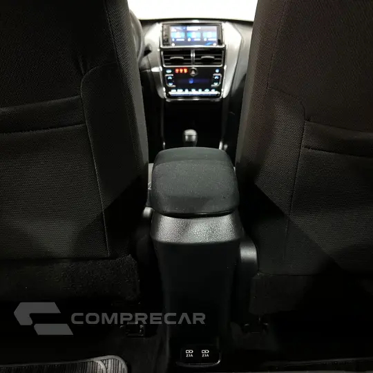 YARIS XL 1.5 Flex 16V 5p Aut.
