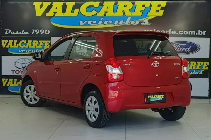 ETIOS 1.5 XS 16V