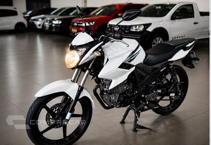 YS150 FAZER SED