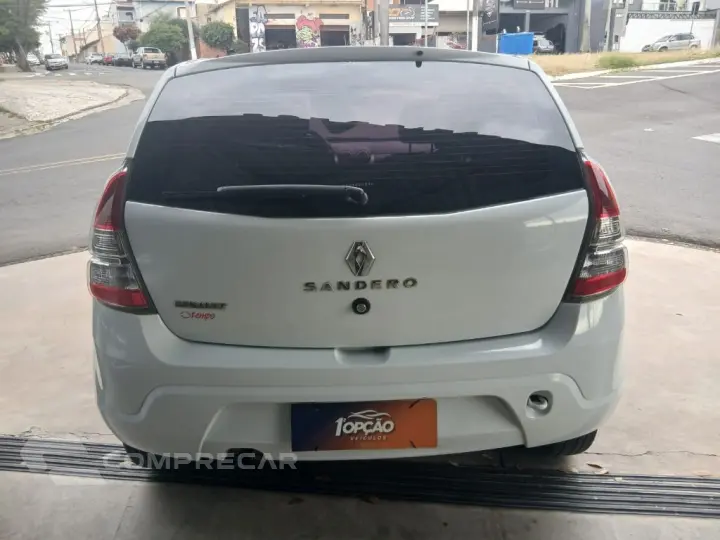 SANDERO Expression Hi-Flex 1.0 16V 5p