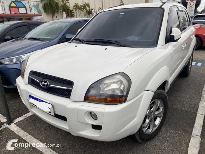 TUCSON 2.0 MPFI GLS 16V 143cv 2WD